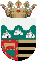 Escut de la Vall de Laguar